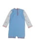 Hatley Blue Long Sleeve Onesie Size 18-24 mo - photo 2