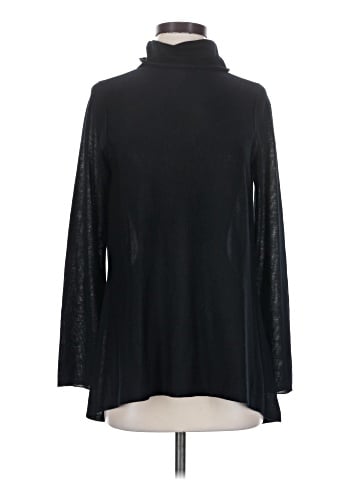 Eileen Fisher Turtleneck Sweater (view 1)