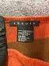 Theory 100% Lambswool Brown Wool Pullover Sweater Size P (petite) - photo 7