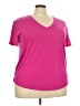 Gap Pink Active T-Shirt Size XXL - photo 1