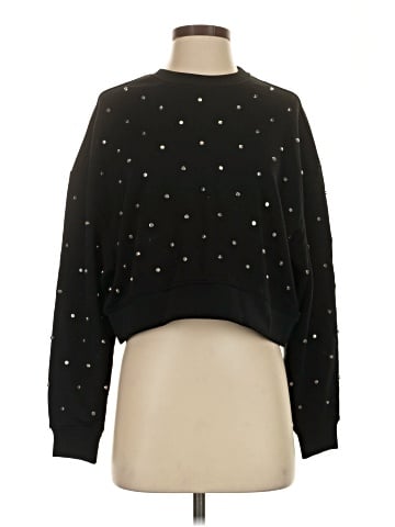 Romeo & Juliet Couture Pullover Sweater (view 1)