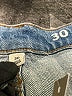 J.Crew Hearts Blue Jeans Size 30 waist - photo 4