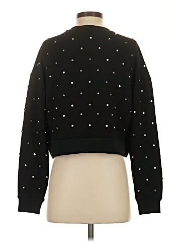 Romeo & Juliet Couture Pullover Sweater (view 2)