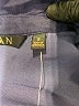 IMAN 100% Polyester Blue Short Sleeve Blouse Size S - photo 9