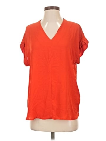 Nikibiki Short Sleeve Blouse (view 1)