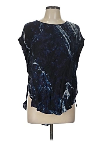 Silence and Noise Sleeveless T-Shirt (view 1)