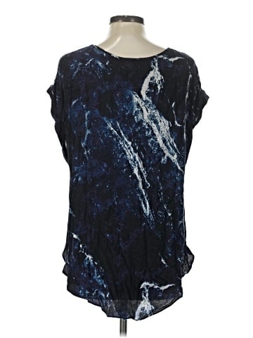 Silence and Noise Sleeveless T-Shirt (view 2)