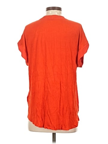 Nikibiki Short Sleeve Blouse (view 2)
