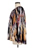 Jennifer Lopez 100% Polyester Black 3/4 Sleeve Blouse Size M - photo 5