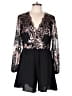 Shein Curve Black Romper Size 14 Plus (1) - photo 1