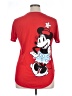 Disney Red Short Sleeve Top Size XXL - photo 2
