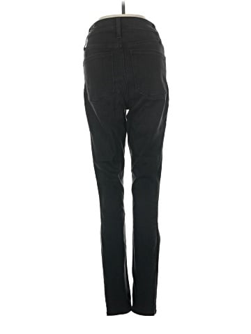 Madewell Curvy Roadtripper Supersoft Skinny Jeans in Ardley Wash (view 2)