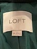 Ann Taylor LOFT Black Blazer Size 10 - photo 6