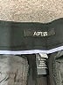 Apt. 9 Solid Black Shorts Size 10 - photo 3