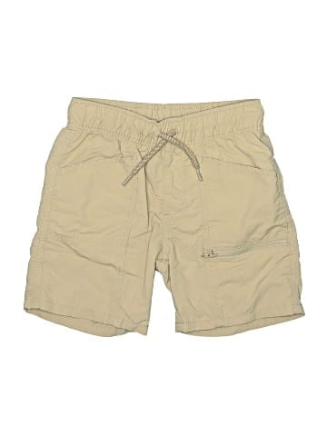 The Children's Place Khaki Shorts (view 1)