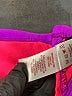 Bongo Purple Swimsuit Top Size M - photo 4