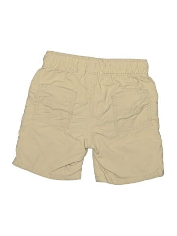 The Children's Place Khaki Shorts (view 2)