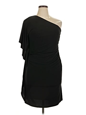 Suzi Chin Cocktail Dress (view 1)