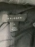Halogen 100% Polyester Black Blazer Size 0 - photo 6