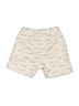 Zara Print Ivory Shorts Size 2 - 3 - photo 2