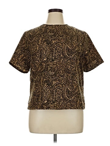 BonWorth Short Sleeve Top (view 1)