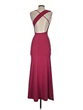 light pink lace dress Beaded Long V Neck With Open Back Color:Hurricane on style black dressses Sky Blue Halter Beaded