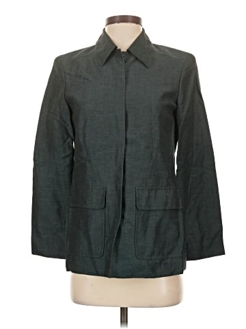 Dana Buchman Coat (view 1)