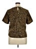BonWorth Brown Short Sleeve Top Size XL (estimated) - photo 2