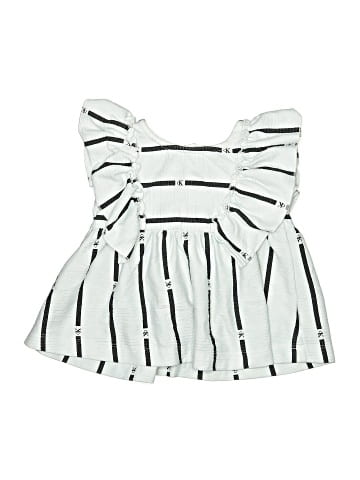 CALVIN KLEIN JEANS Sleeveless Blouse (view 1)