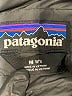 Patagonia 100% Polyester Solid Black Snow Jacket Size M - photo 6