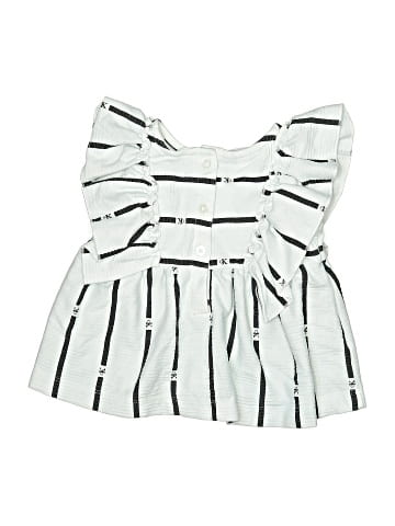 CALVIN KLEIN JEANS Sleeveless Blouse (view 2)