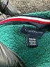 Tommy Hilfiger Green Pullover Hoodie Size 12 - 14 - photo 3