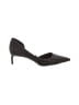 Zara Houndstooth Gray Heels Size EU 39 - photo 1