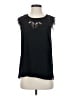 Brixon Ivy Black Sleeveless Blouse Size S - photo 1