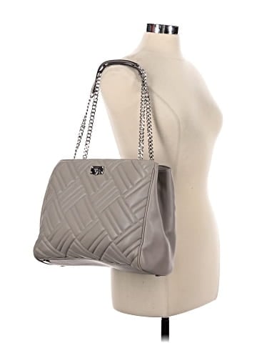 MICHAEL Michael Kors Leather Shoulder Bag (view 2)