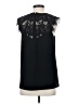 Brixon Ivy Black Sleeveless Blouse Size S - photo 2