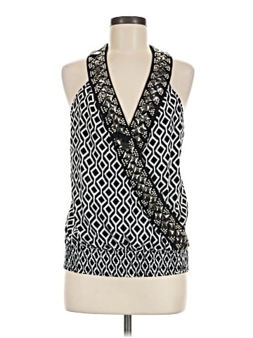 2b bebe Sleeveless Blouse (view 1)