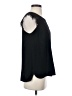 Brixon Ivy Black Sleeveless Blouse Size S - photo 4