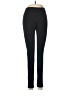 Hue Solid Black Active Pants Size M - photo 1
