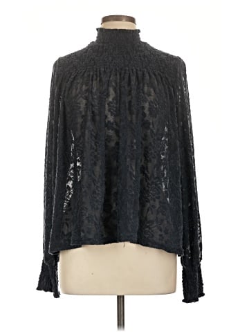 Deletta Long Sleeve Blouse (view 1)