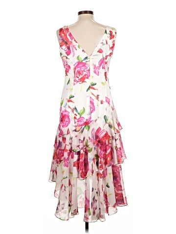 Theia Cocktail Dress (view 2)