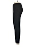 Hue Solid Black Active Pants Size M - photo 5