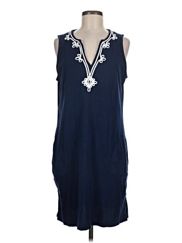 Lands' End Casual Dress (view 1)