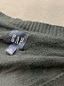 Gap Black Pullover Sweater Size L (tall) - photo 7