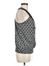 2b bebe 100% Polyester Black Sleeveless Blouse Size M - photo 4