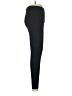 Hue Solid Black Active Pants Size M - photo 4