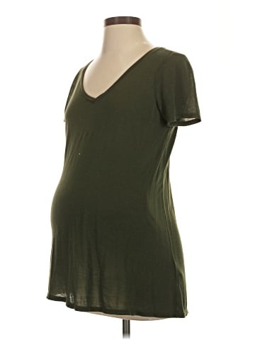 A Pea in the Pod Short Sleeve T-Shirt (view 1)