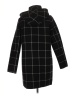 Vince Camuto Black Coat Size M - photo 2
