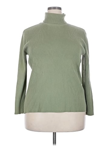 Eddie Bauer Turtleneck Sweater (view 1)