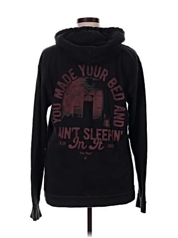 Next Level Apparel Zip Up Hoodie (view 2)